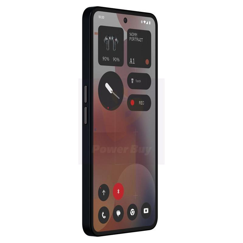 Buy NOTHING Phone (3a) Pro (RAM 12GB, 256GB, Black) at Best price